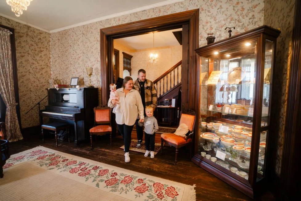 Rail to Trail The Panhandle Trail’s Scenic and Historic Journey