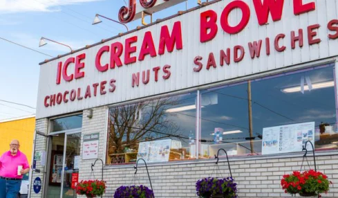 Safari Animals, Space History, and the Best Donut in America