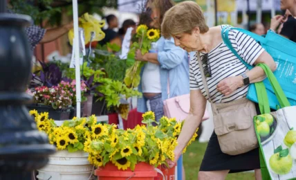 Spring and summer shine a little brighter in Canton, Georgia