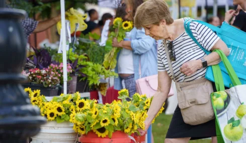 Spring and summer shine a little brighter in Canton, Georgia