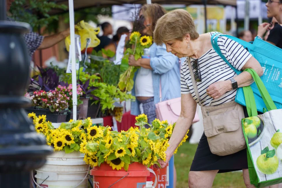 Spring and summer shine a little brighter in Canton, Georgia