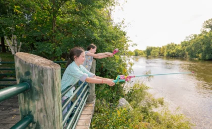 Spring in the Big Rapids Region The Great Wake-Up Call