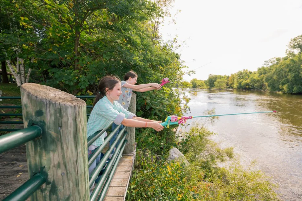 Spring in the Big Rapids Region The Great Wake-Up Call