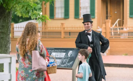 Travel the Iconic Route 66 to Springfield