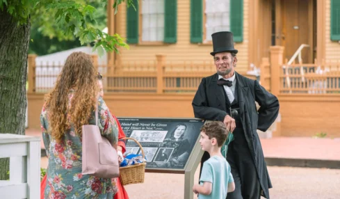 Travel the Iconic Route 66 to Springfield