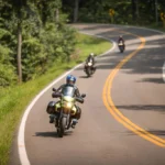 Two Wheels, Three Wheels, One Perfect Place