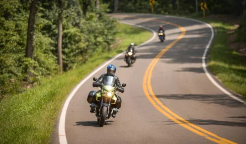 Two Wheels, Three Wheels, One Perfect Place