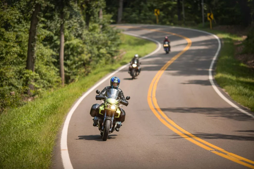 Two Wheels, Three Wheels, One Perfect Place