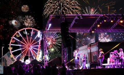 We invite you into Geary County, the vibrant Heart of the Flint Hills!