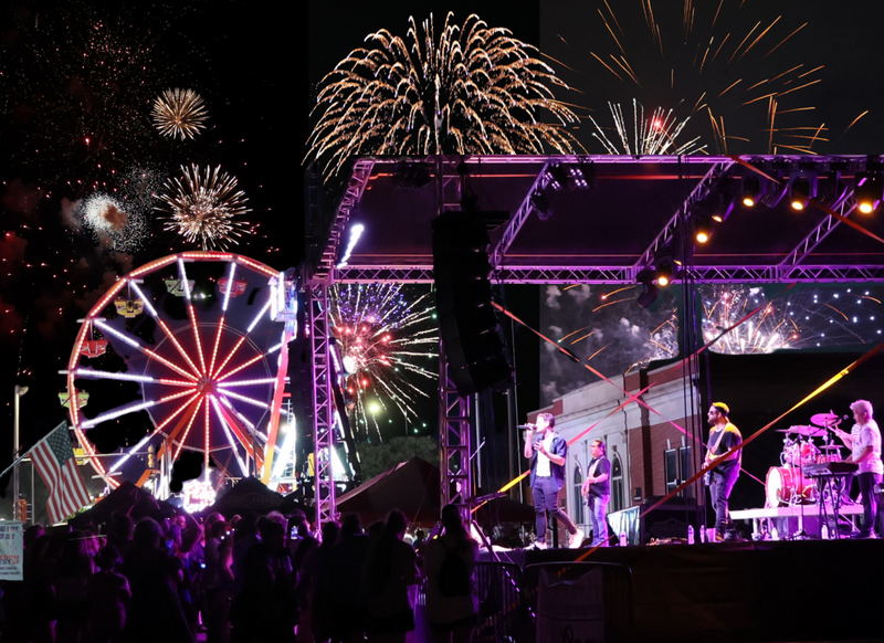 We invite you into Geary County, the vibrant Heart of the Flint Hills!