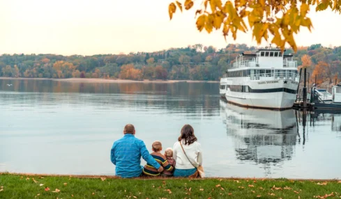 Where Scenic Beauty Meets Lively Adventure Hudson, Wisconsin