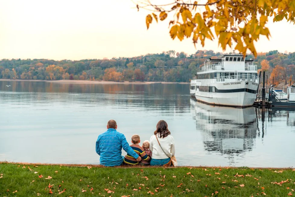 Where Scenic Beauty Meets Lively Adventure Hudson, Wisconsin