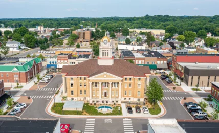 Your Next Adventure Awaits in Dubois County, IN