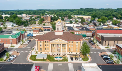 Your Next Adventure Awaits in Dubois County, IN