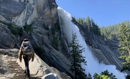 An Unexpected California Road Trip Drift into Fresno County