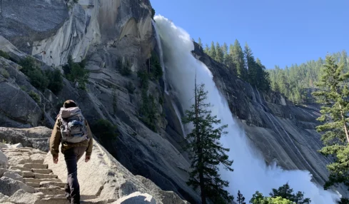 An Unexpected California Road Trip Drift into Fresno County