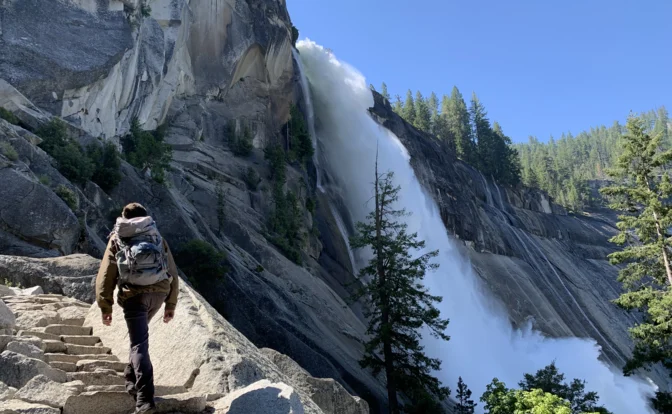 An Unexpected California Road Trip Drift into Fresno County
