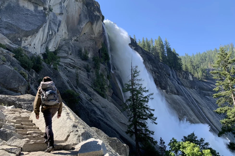 An Unexpected California Road Trip Drift into Fresno County