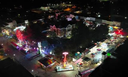 Barton County, Missouri offers visitors an authentic slice of Americana