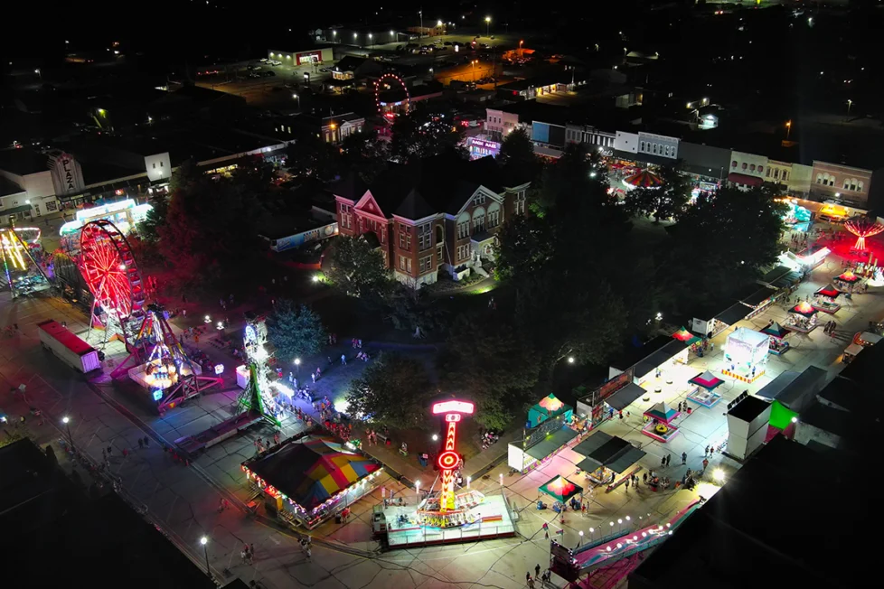 Barton County, Missouri offers visitors an authentic slice of Americana