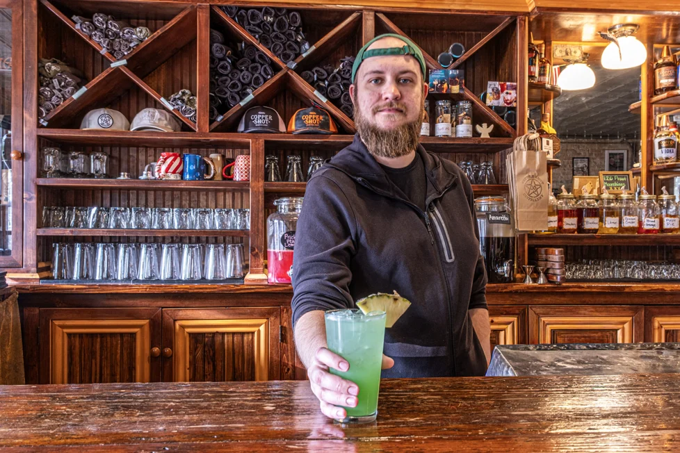 Bastrop- Where Pines, Flavor, and History Collide