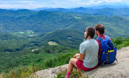 Beech Mountain- All the Adventures - All the Time