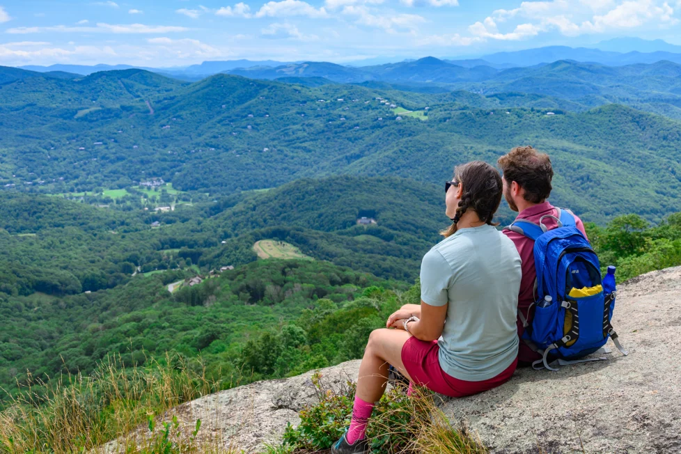 Beech Mountain- All the Adventures - All the Time