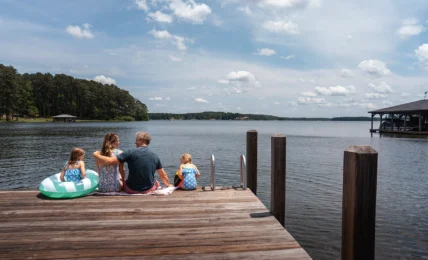 Between Two Lakes, Eatonton is Your Summer Water Adventure