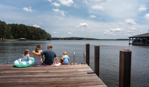 Between Two Lakes, Eatonton is Your Summer Water Adventure