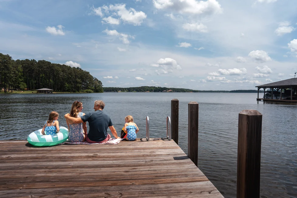 Between Two Lakes, Eatonton is Your Summer Water Adventure
