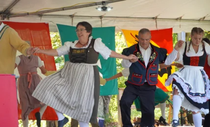 Celebrate what makes Elkins-Randolph County festive by nature!