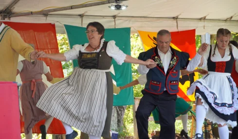 Celebrate what makes Elkins-Randolph County festive by nature!