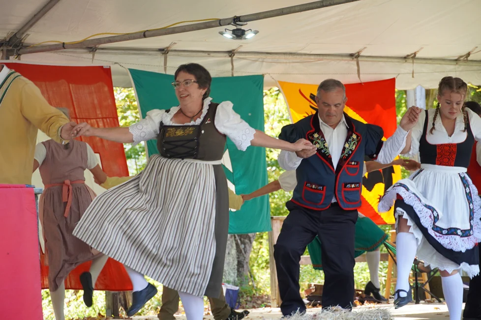 Celebrate what makes Elkins-Randolph County festive by nature!