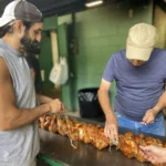Chicken Blast - A One-of-a-kind Way to Celebrate Serbian Heritage