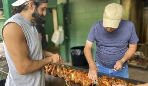 Chicken Blast - A One-of-a-kind Way to Celebrate Serbian Heritage