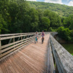 Come To Ride In Pocahontas County, West Virginia