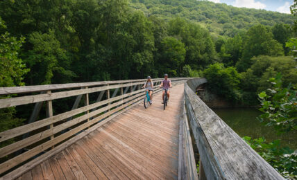 Come To Ride In Pocahontas County, West Virginia