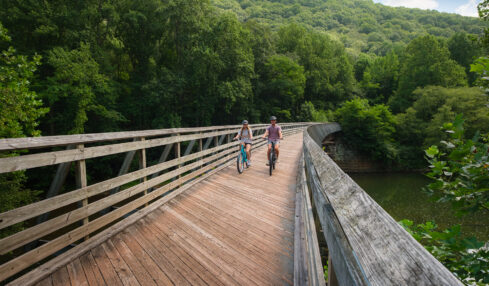 Come To Ride In Pocahontas County, West Virginia