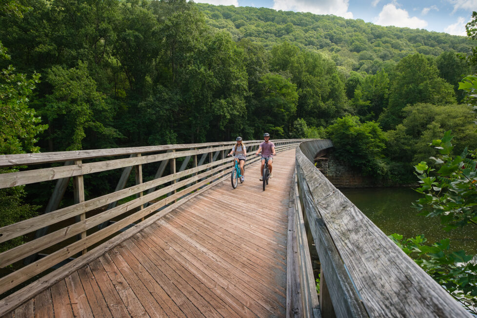 Come To Ride In Pocahontas County, West Virginia