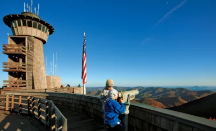 Come explore the mountains of north Georgia!