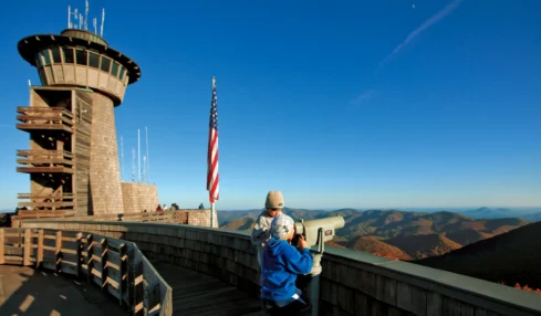 Come explore the mountains of north Georgia!