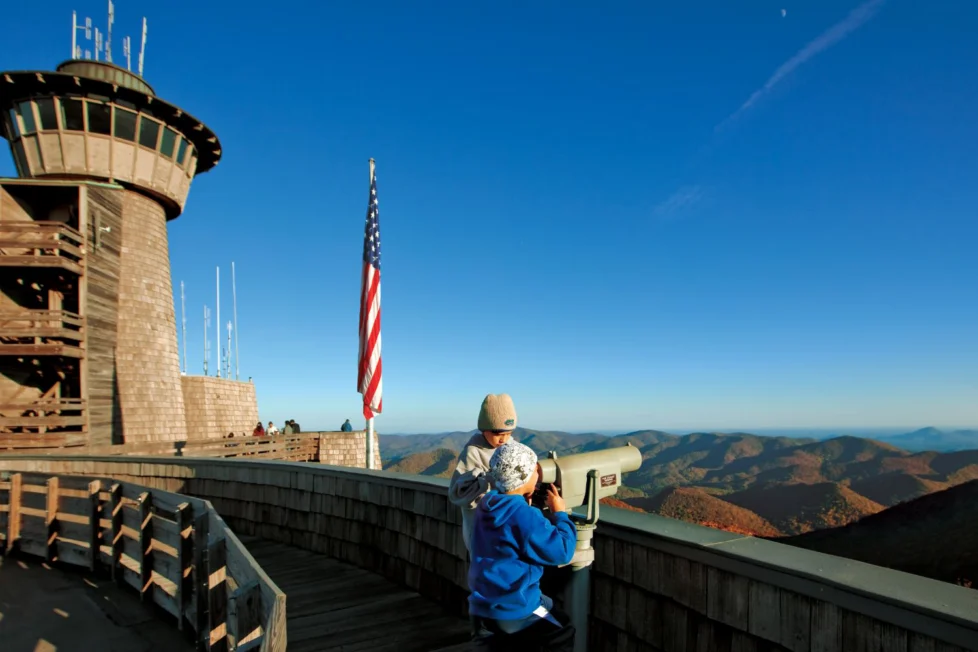 Come explore the mountains of north Georgia!