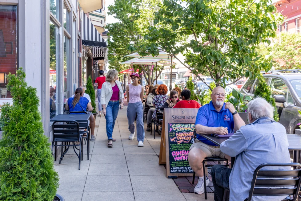 Discover Winding Roads and a Warm Welcome in Elgin