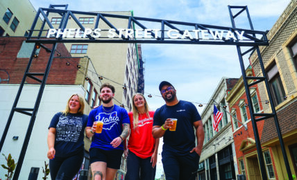 Discover outdoor concerts and summer festivals in Mahoning County