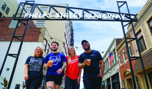 Discover outdoor concerts and summer festivals in Mahoning County