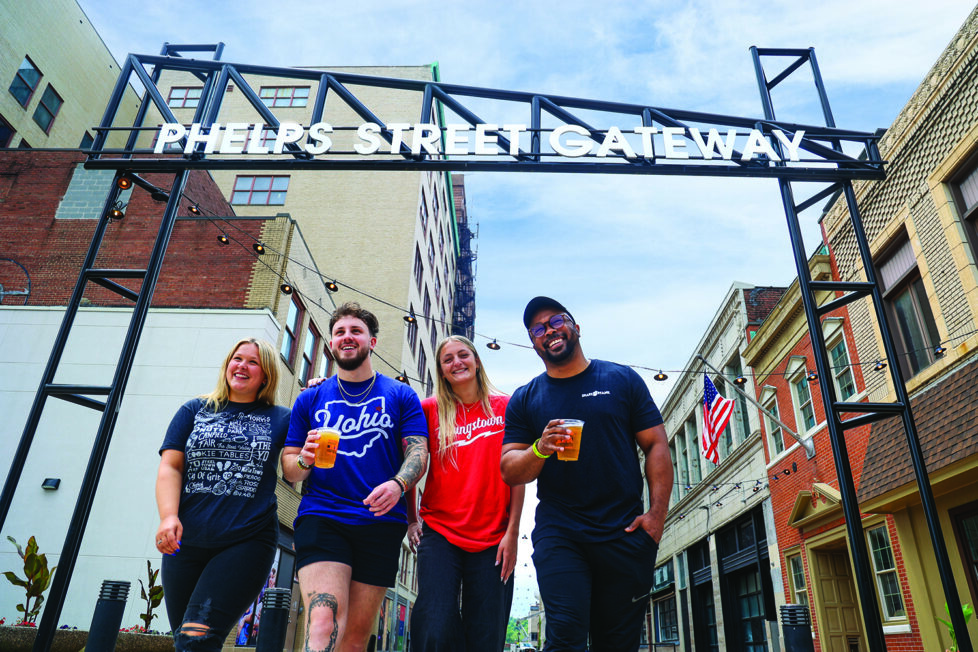 Discover outdoor concerts and summer festivals in Mahoning County