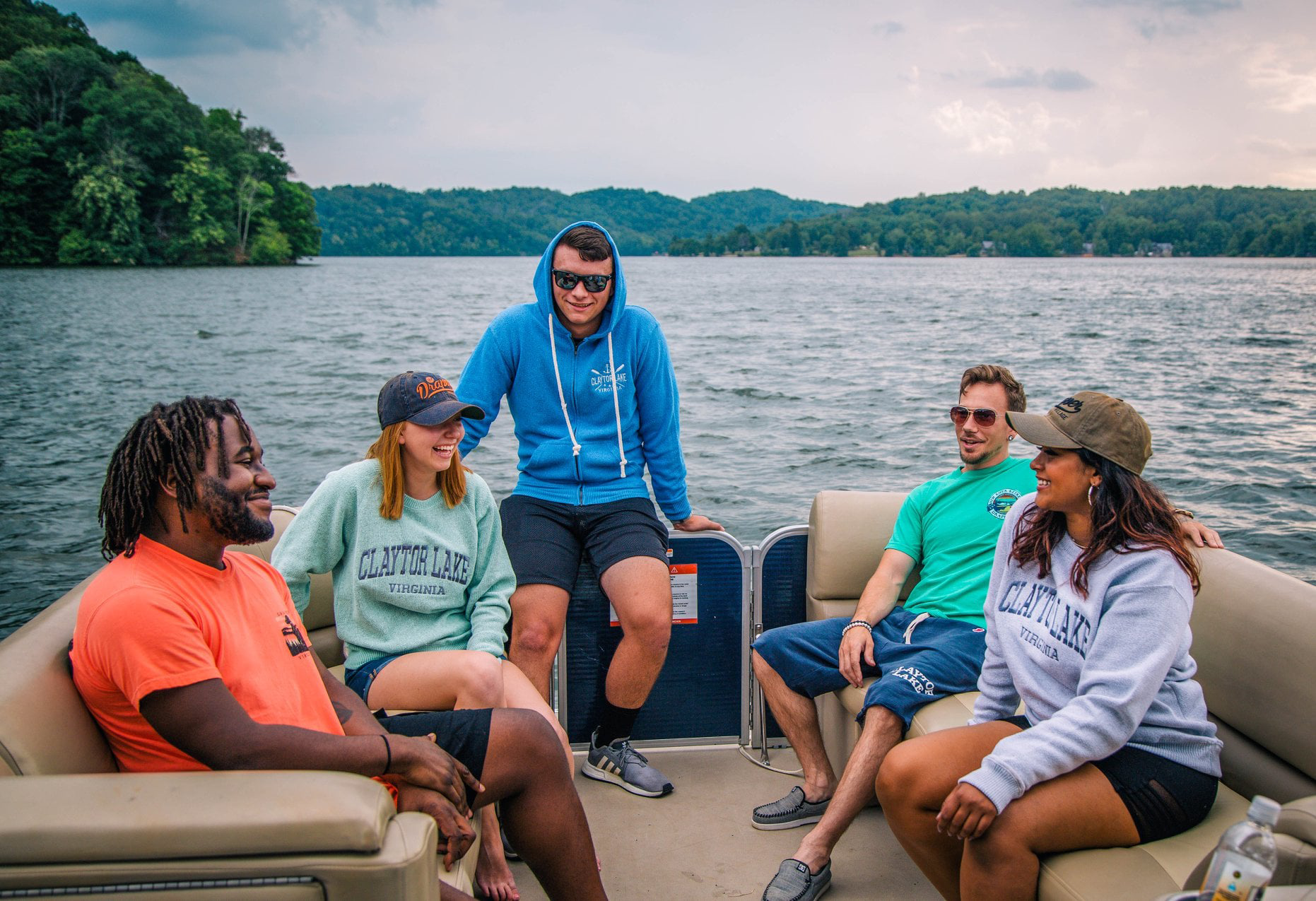 Experience More. Stay Longer. Pulaski County