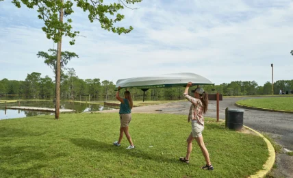 Experience the Best of Northwest Louisiana in Webster Parish