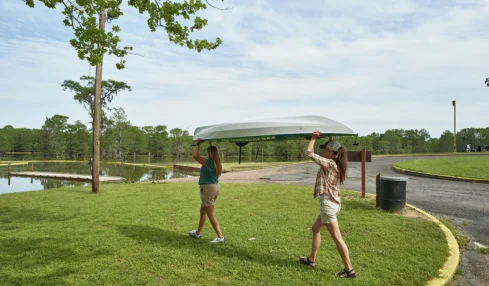 Experience the Best of Northwest Louisiana in Webster Parish