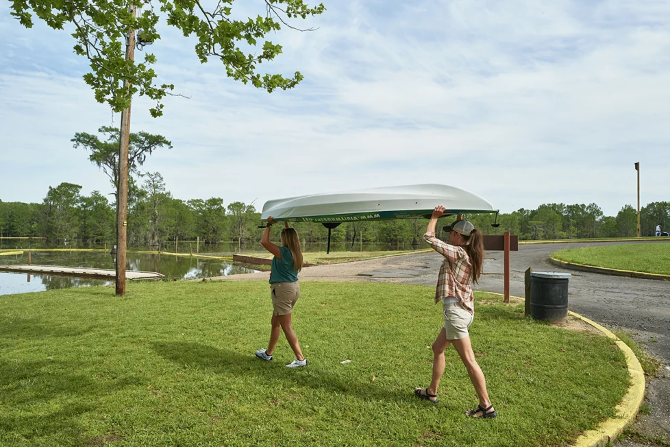 Experience the Best of Northwest Louisiana in Webster Parish